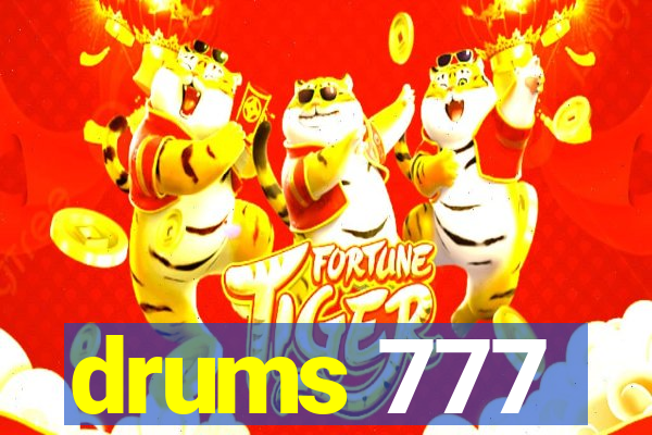 drums 777